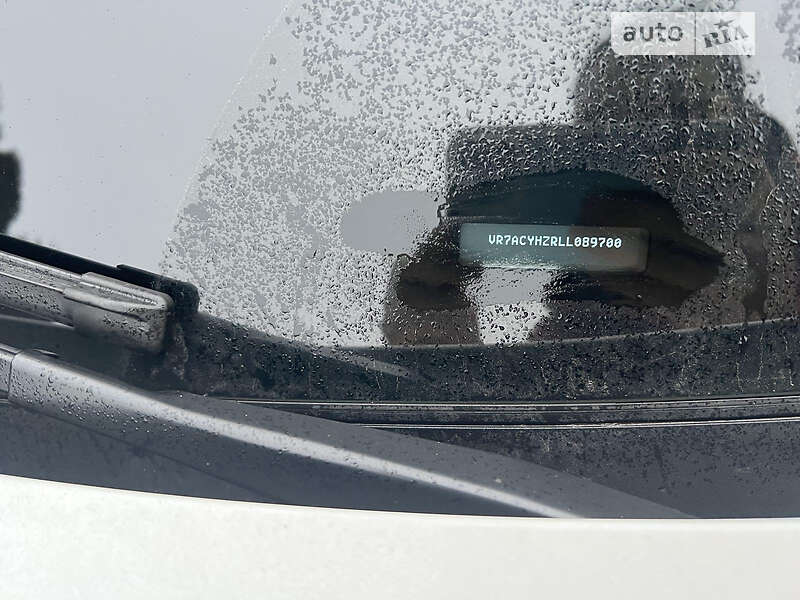 Внедорожник / Кроссовер Citroen C5 Aircross 2020 в Ужгороде