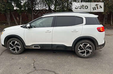 Внедорожник / Кроссовер Citroen C5 Aircross 2020 в 