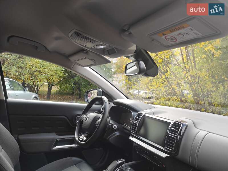 Позашляховик / Кросовер Citroen C5 Aircross 2020 в Житомирі