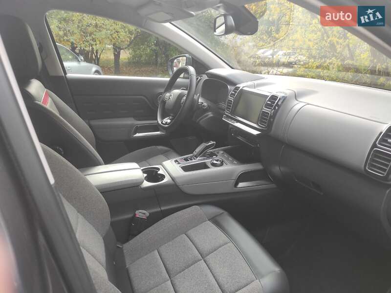 Позашляховик / Кросовер Citroen C5 Aircross 2020 в Житомирі