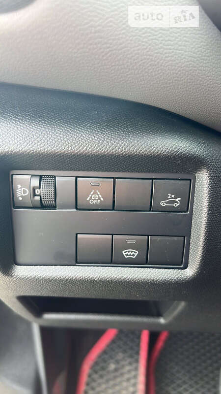 Внедорожник / Кроссовер Citroen C5 Aircross 2020 в Ужгороде
