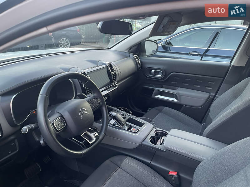 Внедорожник / Кроссовер Citroen C5 Aircross 2019 в Ужгороде