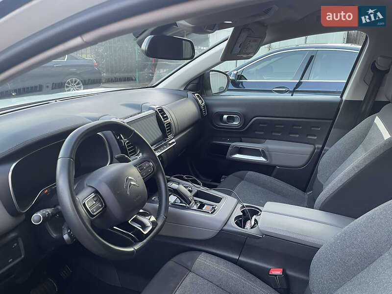 Внедорожник / Кроссовер Citroen C5 Aircross 2019 в Ужгороде