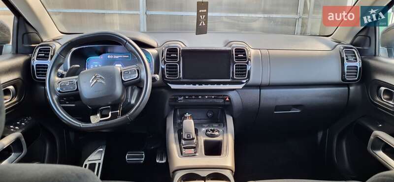 Позашляховик / Кросовер Citroen C5 Aircross 2019 в Кропивницькому фото 7 Позашляховик / Кросовер Citroen C5 Aircross 2019 в Кропивницькому