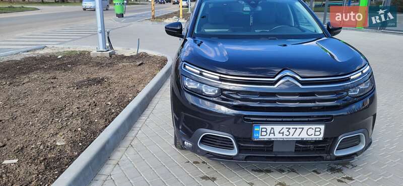 Позашляховик / Кросовер Citroen C5 Aircross 2019 в Кропивницькому фото 6 Позашляховик / Кросовер Citroen C5 Aircross 2019 в Кропивницькому