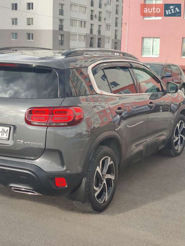 Внедорожник / Кроссовер Citroen C5 Aircross 2020 в Виннице