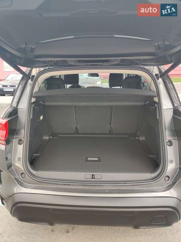 Внедорожник / Кроссовер Citroen C5 Aircross 2020 в Виннице