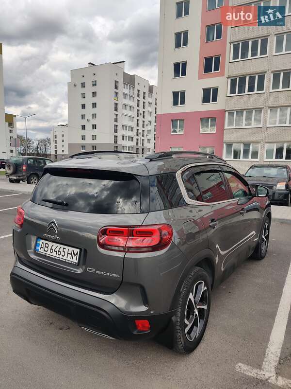 Внедорожник / Кроссовер Citroen C5 Aircross 2020 в Виннице