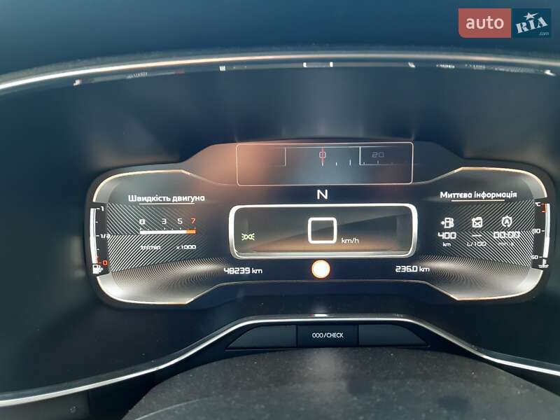 Внедорожник / Кроссовер Citroen C5 Aircross 2019 в Знаменке