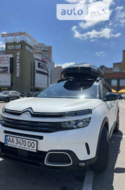 Внедорожник / Кроссовер Citroen C5 Aircross 2019 в Киеве