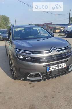 Внедорожник / Кроссовер Citroen C5 Aircross 2020 в Житомире