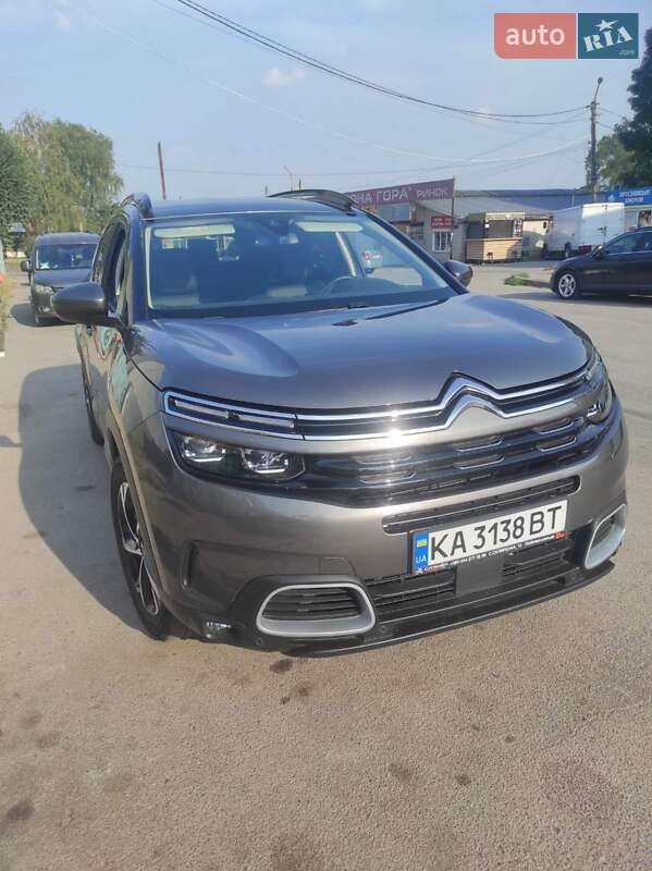 Позашляховик / Кросовер Citroen C5 Aircross 2020 в Житомирі