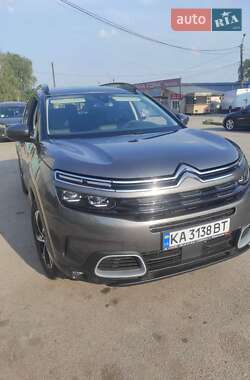 Позашляховик / Кросовер Citroen C5 Aircross 2020 в Житомирі