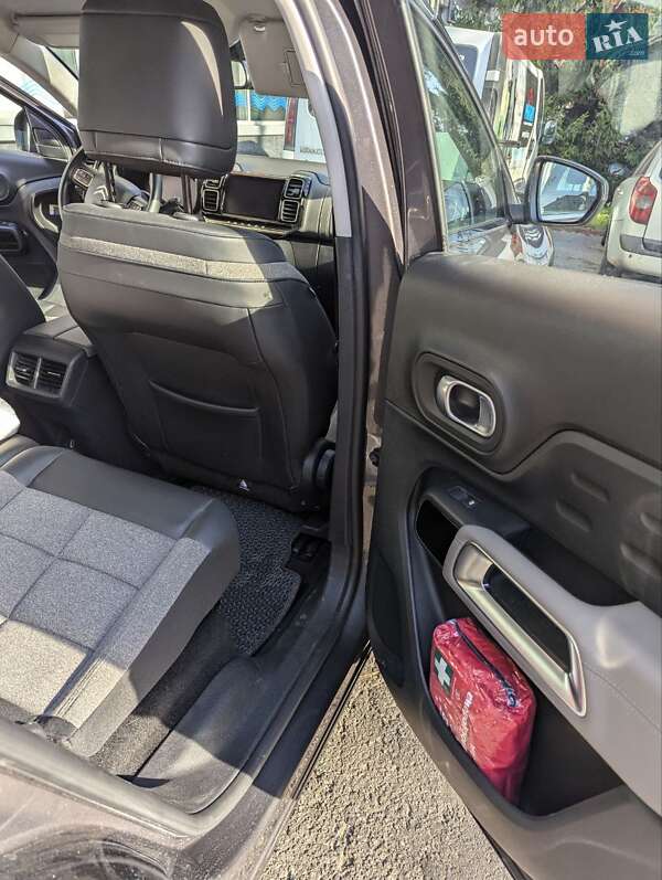 Внедорожник / Кроссовер Citroen C5 Aircross 2020 в Хмельницком