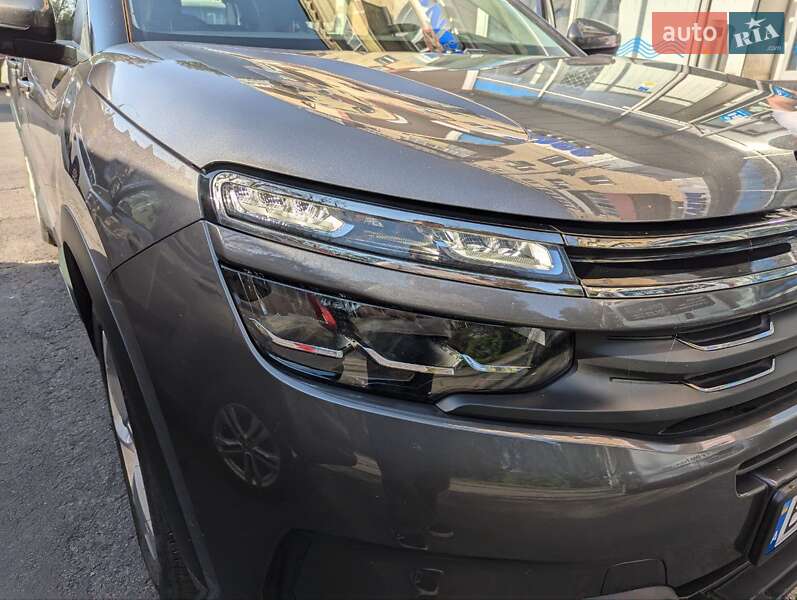 Внедорожник / Кроссовер Citroen C5 Aircross 2020 в Хмельницком