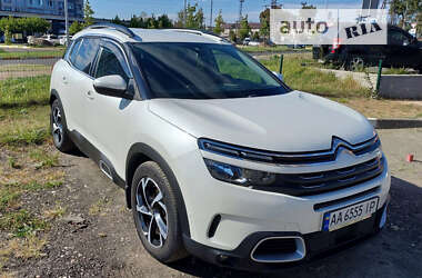 Позашляховик / Кросовер Citroen C5 Aircross 2019 в Києві