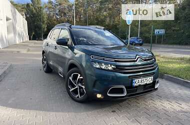 Позашляховик / Кросовер Citroen C5 Aircross 2021 в Києві