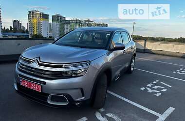 Внедорожник / Кроссовер Citroen C5 Aircross 2020 в Киеве