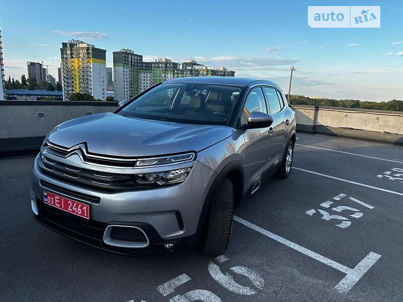 Позашляховик / Кросовер Citroen C5 Aircross 2020 в Києві