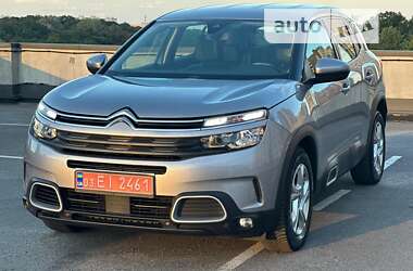 Позашляховик / Кросовер Citroen C5 Aircross 2020 в Києві