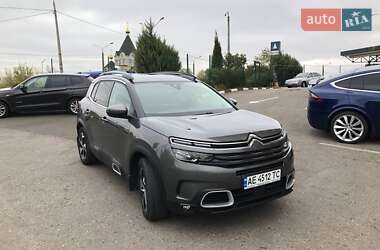 Внедорожник / Кроссовер Citroen C5 Aircross 2019 в 