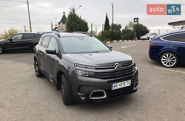 Внедорожник / Кроссовер Citroen C5 Aircross 2019 в Харькове