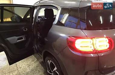 Внедорожник / Кроссовер Citroen C5 Aircross 2019 в 