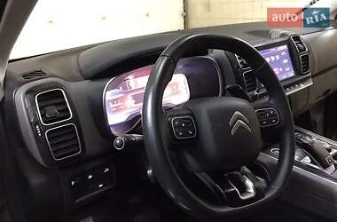 Внедорожник / Кроссовер Citroen C5 Aircross 2019 в 