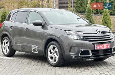 Внедорожник / Кроссовер Citroen C5 Aircross 2021 в Ровно