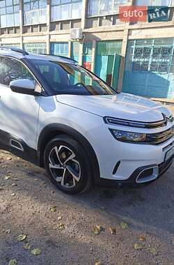 Внедорожник / Кроссовер Citroen C5 Aircross 2020 в Долинской