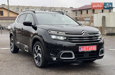 Внедорожник / Кроссовер Citroen C5 Aircross 2019 в Дубно