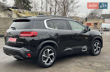 Внедорожник / Кроссовер Citroen C5 Aircross 2019 в Дубно