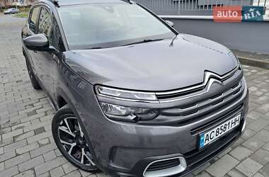 Позашляховик / Кросовер Citroen C5 Aircross 2019 в Луцьку