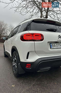 Внедорожник / Кроссовер Citroen C5 Aircross 2020 в Кропивницком