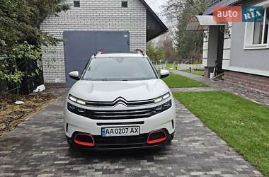 Внедорожник / Кроссовер Citroen C5 Aircross 2019 в Киеве