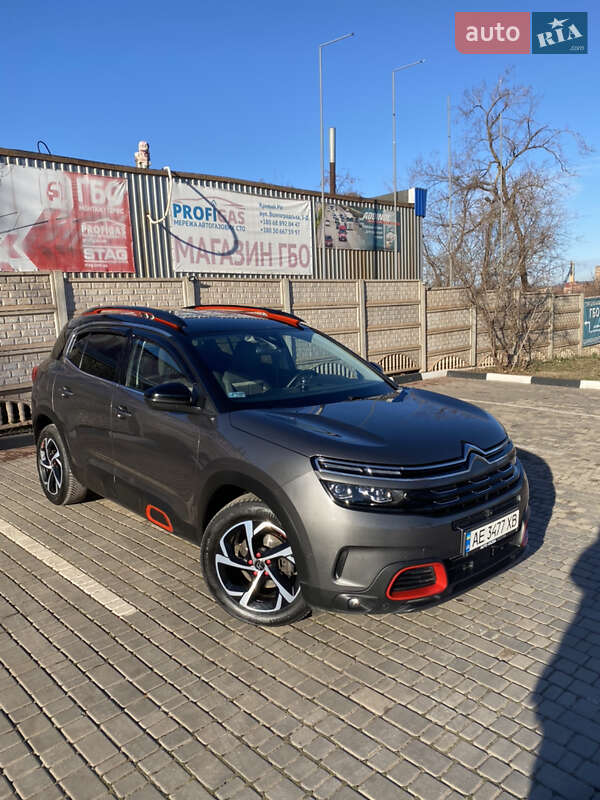 Citroen C5 Aircross 2019 Citroen C5 Aircross 2019