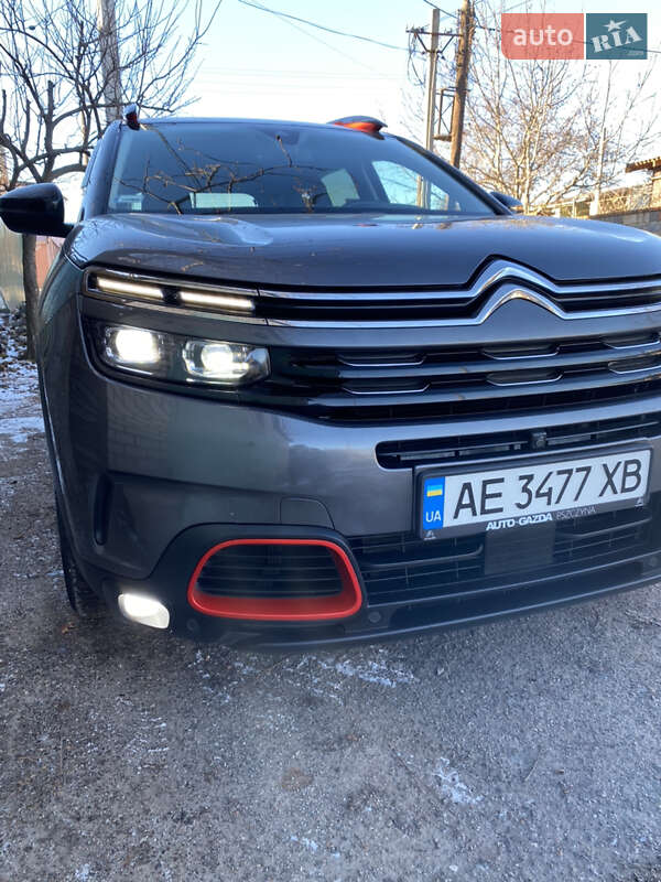 Позашляховик / Кросовер Citroen C5 Aircross 2019 в Кривому Розі фото 14 Позашляховик / Кросовер Citroen C5 Aircross 2019 в Кривому Розі