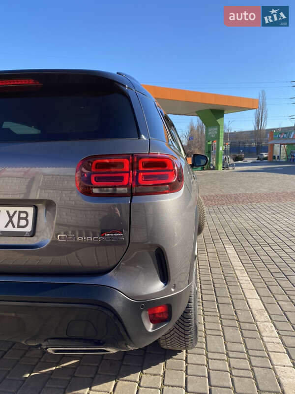 Позашляховик / Кросовер Citroen C5 Aircross 2019 в Кривому Розі фото 20 Позашляховик / Кросовер Citroen C5 Aircross 2019 в Кривому Розі