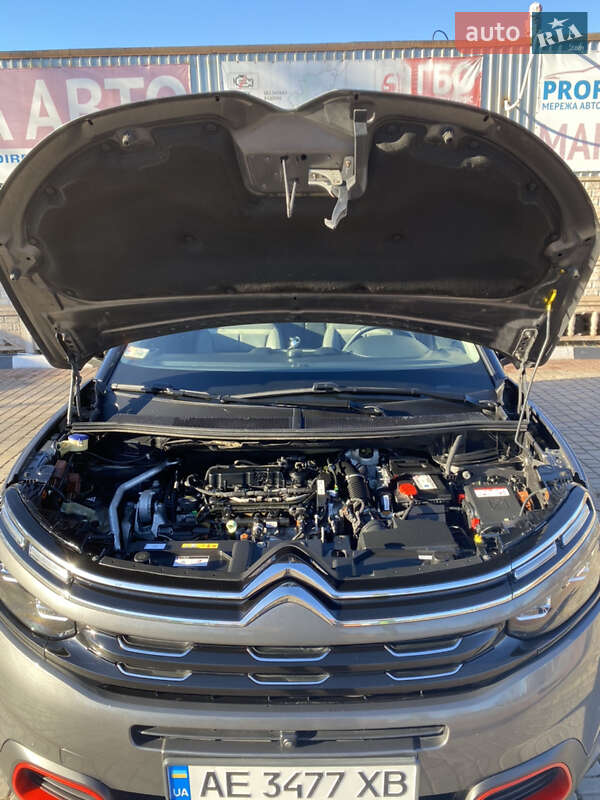 Позашляховик / Кросовер Citroen C5 Aircross 2019 в Кривому Розі фото 38 Позашляховик / Кросовер Citroen C5 Aircross 2019 в Кривому Розі