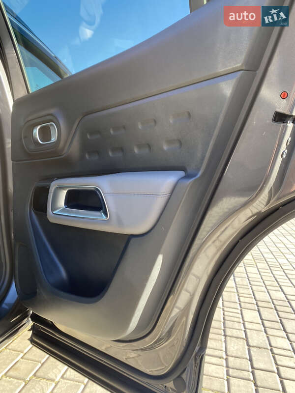Позашляховик / Кросовер Citroen C5 Aircross 2019 в Кривому Розі фото 47 Позашляховик / Кросовер Citroen C5 Aircross 2019 в Кривому Розі