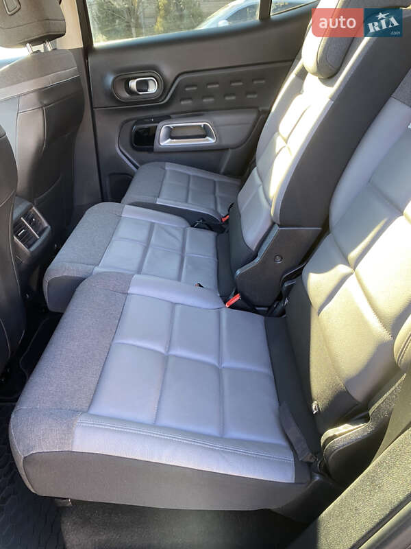 Позашляховик / Кросовер Citroen C5 Aircross 2019 в Кривому Розі фото 51 Позашляховик / Кросовер Citroen C5 Aircross 2019 в Кривому Розі