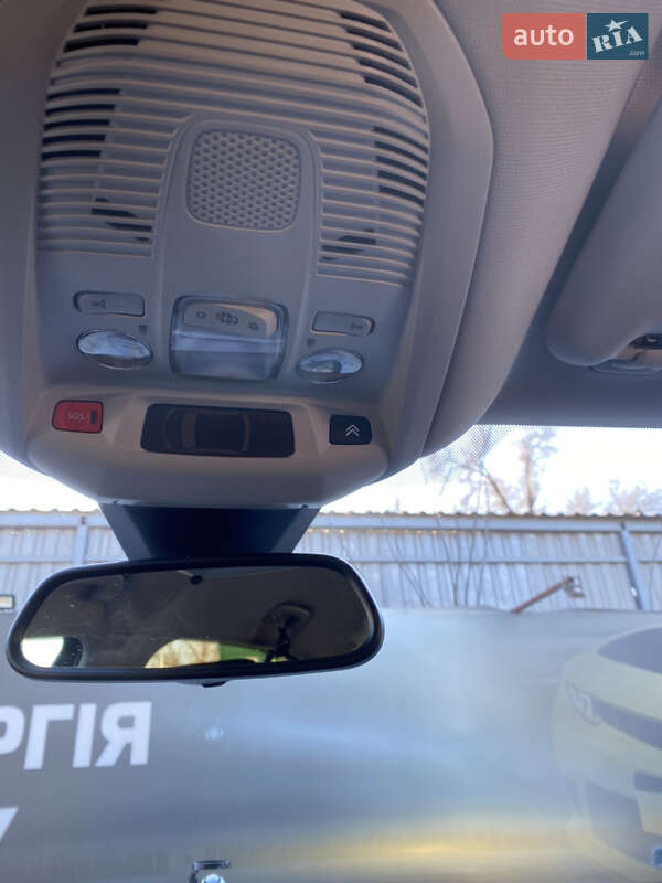 Позашляховик / Кросовер Citroen C5 Aircross 2019 в Кривому Розі фото 55 Позашляховик / Кросовер Citroen C5 Aircross 2019 в Кривому Розі