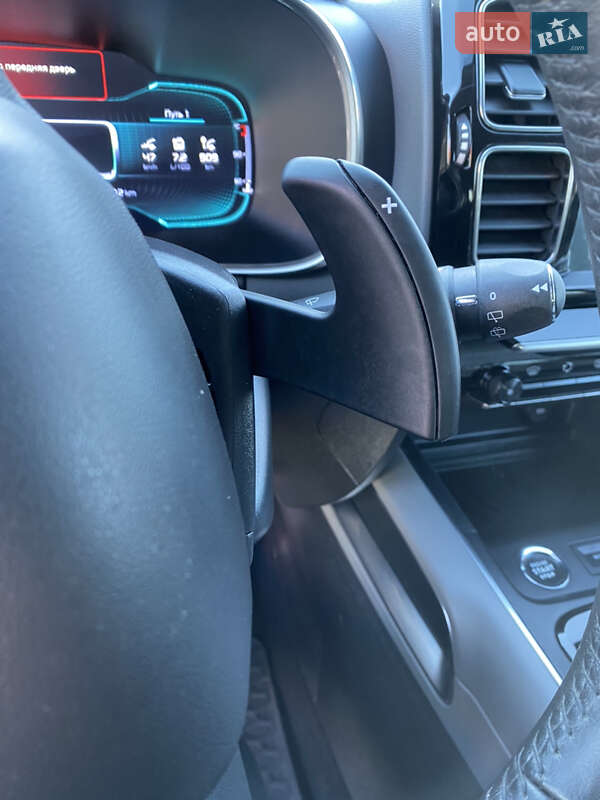 Позашляховик / Кросовер Citroen C5 Aircross 2019 в Кривому Розі фото 70 Позашляховик / Кросовер Citroen C5 Aircross 2019 в Кривому Розі