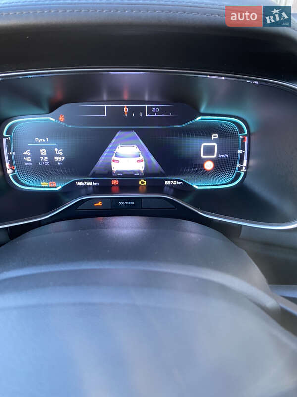 Позашляховик / Кросовер Citroen C5 Aircross 2019 в Кривому Розі фото 81 Позашляховик / Кросовер Citroen C5 Aircross 2019 в Кривому Розі