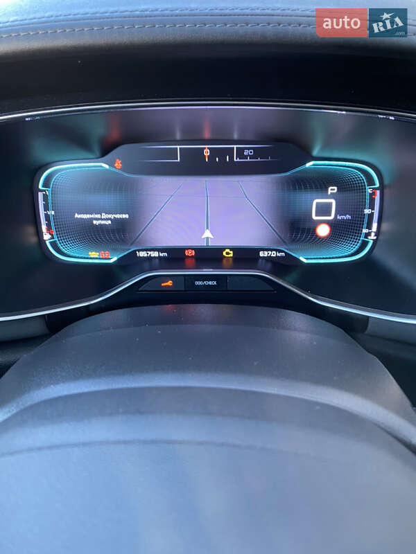 Позашляховик / Кросовер Citroen C5 Aircross 2019 в Кривому Розі фото 82 Позашляховик / Кросовер Citroen C5 Aircross 2019 в Кривому Розі