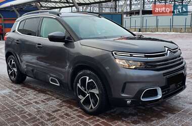 Позашляховик / Кросовер Citroen C5 Aircross 2020 в Полтаві