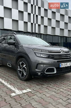 Позашляховик / Кросовер Citroen C5 Aircross 2019 в Одесі