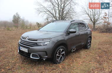 Позашляховик / Кросовер Citroen C5 Aircross 2019 в Житомирі