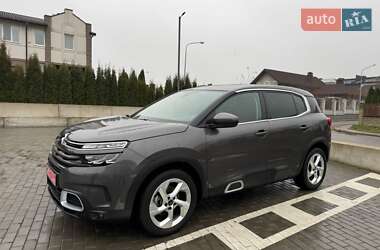 Позашляховик / Кросовер Citroen C5 Aircross 2021 в Рівному