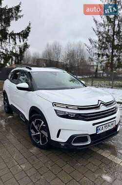 Позашляховик / Кросовер Citroen C5 Aircross 2020 в Івано-Франківську